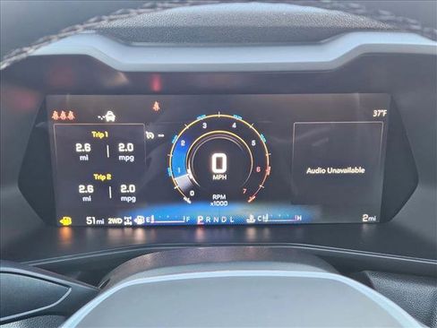 New 2026 Chevrolet Colorado Trail Boss image 11