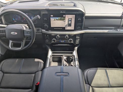 New 2025 Ford F250 Platinum w/ Tremor Off-Road Package image 18