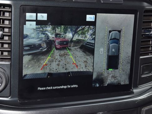 Certified 2022 Ford F150 XLT w/ Equipment Group 302A High image 28