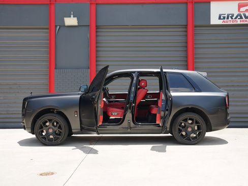 Used 2019 Rolls-Royce Cullinan AWD/4WD image 7