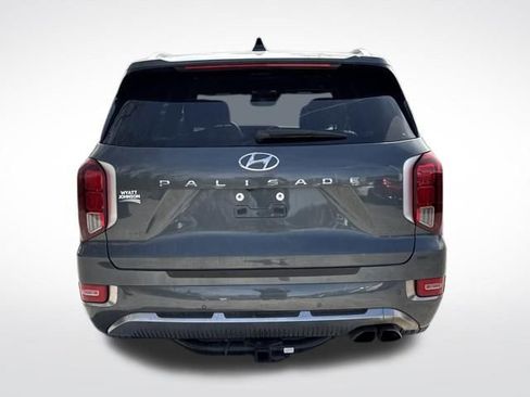 Used 2022 Hyundai Palisade Calligraphy image 4