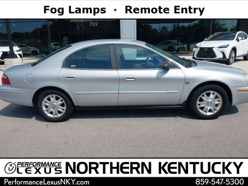 Used 2005 Mercury Sable LS FWD image 1
