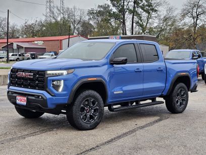 New 2025 GMC Canyon Elevation w/ Convenience Package