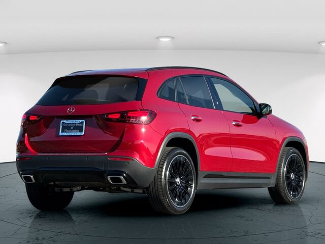 Certified 2026 Mercedes-Benz GLA 250 image 6