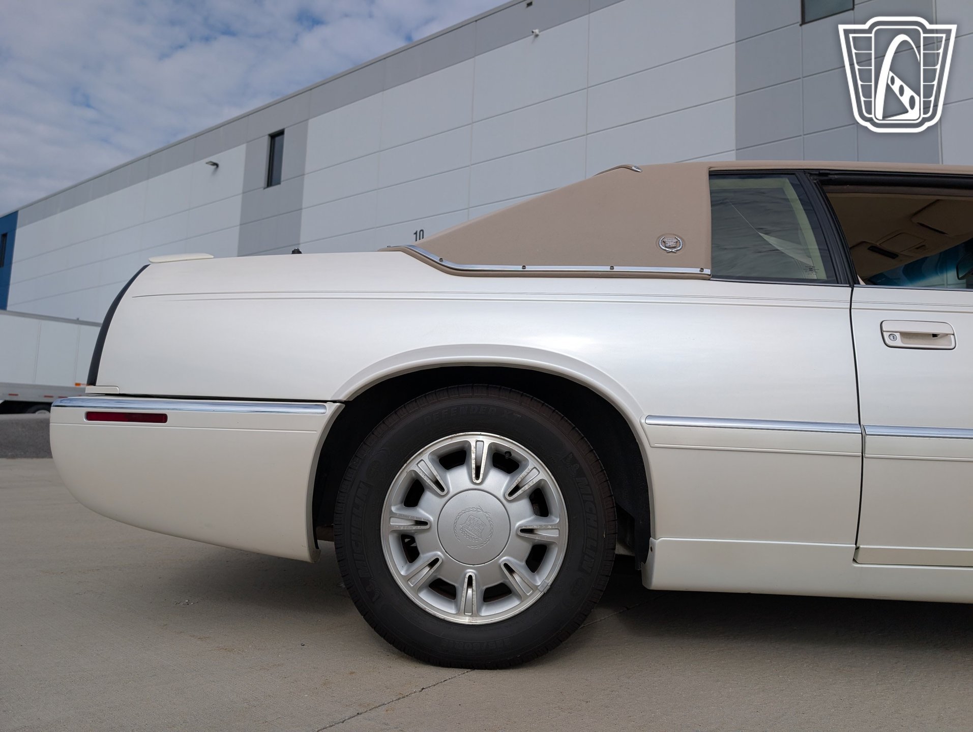 Used 1995 Cadillac Eldorado FWD image 36