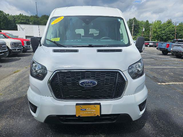 Certified 2025 Ford Transit 350 XLT RWD image 2