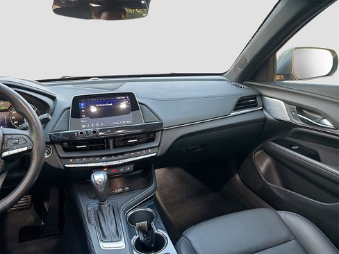 Used 2024 Cadillac CT4 Luxury w/ Sun And Sound Package image 24