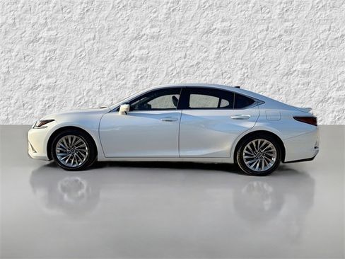 Used 2022 Lexus ES 350 Ultra Luxury image 6