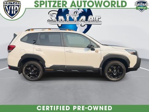 Used 2022 Subaru Forester Wilderness AWD/4WD image 10