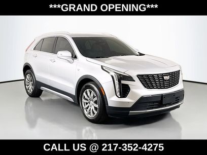 Used 2022 Cadillac XT4 Premium Luxury w/ Enhanced Visibility Package