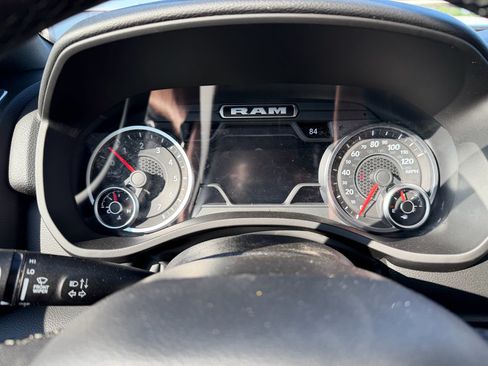 New 2026 RAM 1500 Big Horn AWD/4WD image 20