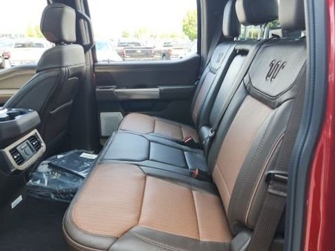 New 2026 Ford F350 King Ranch w/ Chrome Package AWD/4WD image 35