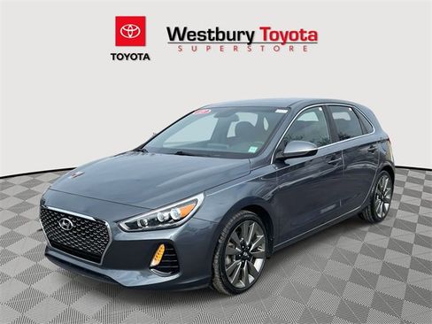 Used 2018 Hyundai Elantra GT Sport image 5