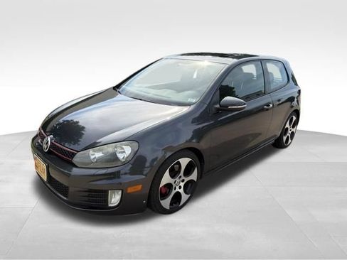 Used 2012 Volkswagen GTI Autobahn FWD image 7