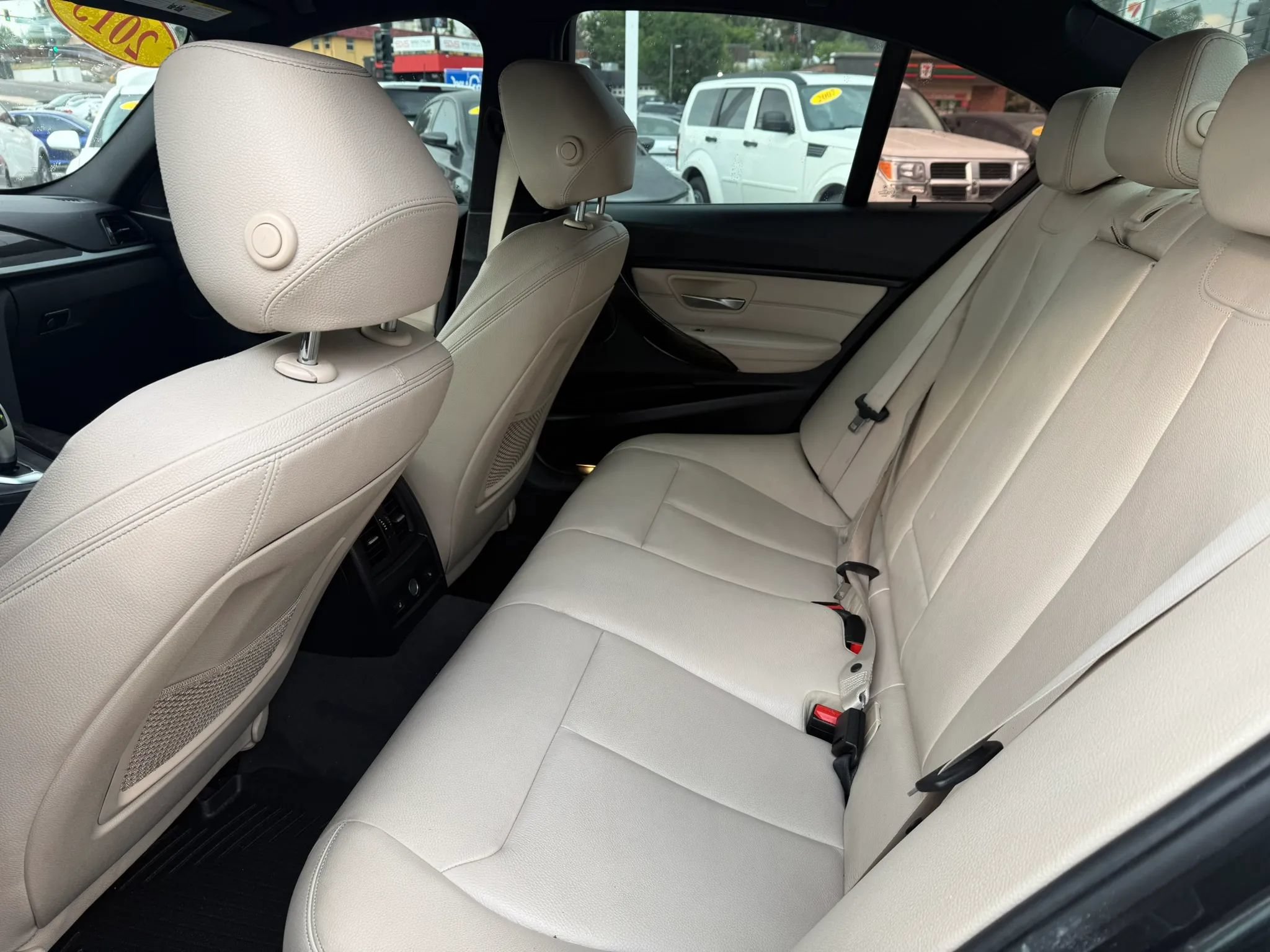 Used 2015 BMW 328i xDrive Sedan AWD/4WD image 13