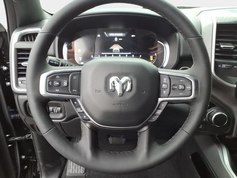 New 2026 RAM 1500 Big Horn AWD/4WD image 15