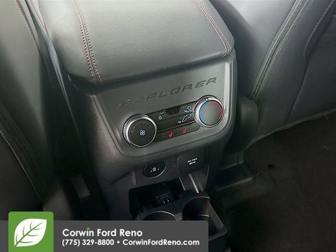 New 2025 Ford Explorer ST w/ Sun And Sound Package image 28