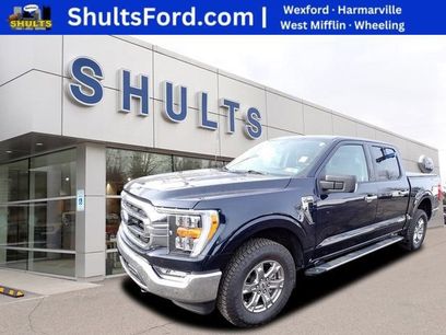 Certified 2022 Ford F150 XLT w/ Equipment Group 302A High