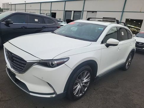 Used 2022 MAZDA CX-9 Signature AWD/4WD image 3