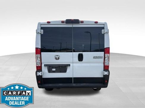 Used 2025 RAM ProMaster 2500 w/ U-Haul Equipment Group FWD image 5