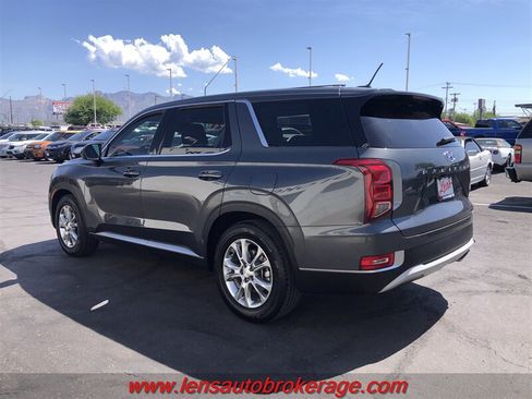 Used 2021 Hyundai Palisade SE FWD image 6