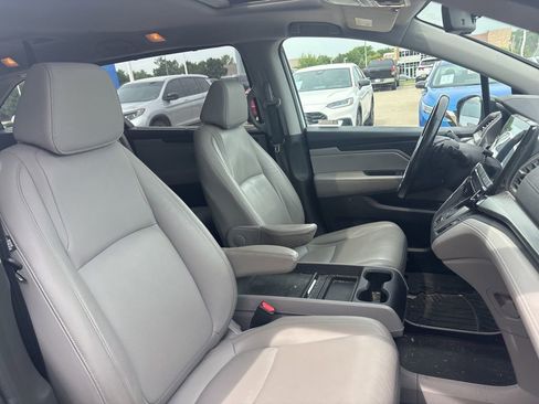 Used 2018 Honda Odyssey EX-L image 27
