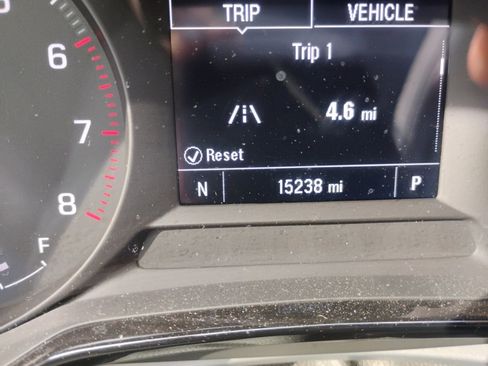 Used 2024 Chevrolet Trax LS w/ LS Convenience Package image 10