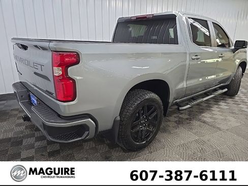 Used 2023 Chevrolet Silverado 1500 RST AWD/4WD image 10