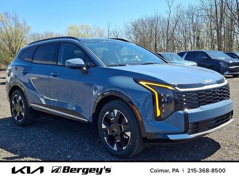 New 2026 Kia Sportage SX Prestige AWD/4WD image 2