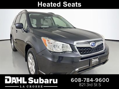 Used 2014 Subaru Forester 2.5i Premium w/ All-Weather Package