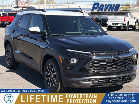 New 2026 Chevrolet TrailBlazer ACTIV w/ Convenience Package image 1