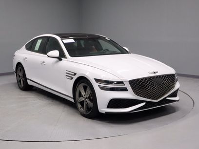 Used 2024 Genesis G80 3.5T Sport