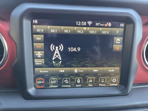 Used 2020 Jeep Wrangler Unlimited Rubicon image 48