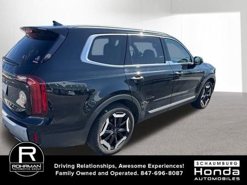 Used 2024 Kia Telluride S w/ S Sunroof Package image 5