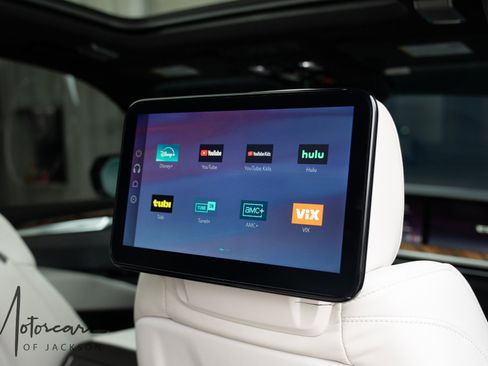 Used 2025 Cadillac Escalade Sport Platinum w/ LPO, Floor Liner Package image 11