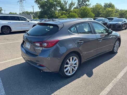 Used 2017 MAZDA MAZDA3 Grand Touring FWD image 28