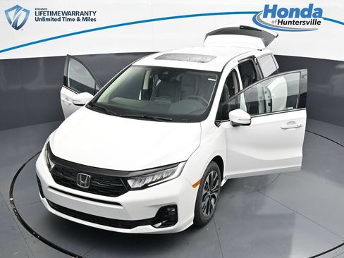 New 2026 Honda Odyssey Elite image 41