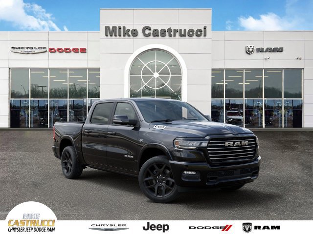New 2027 RAM 1500 Laramie AWD/4WD image 1