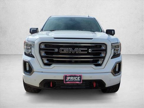 Used 2019 GMC Sierra 1500 AT4 w/ AT4 Premium Package image 2