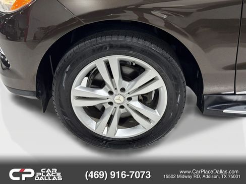 Used 2013 Mercedes-Benz ML 350 2WD image 41
