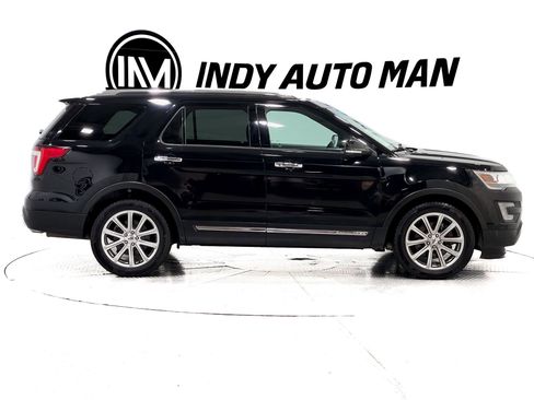 Used 2017 Ford Explorer Limited image 3