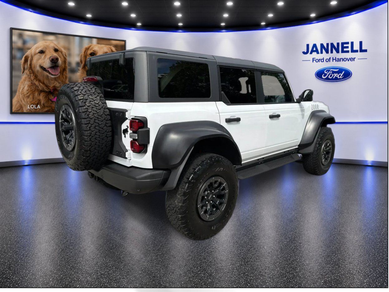 Used 2023 Ford Bronco Raptor AWD/4WD image 6