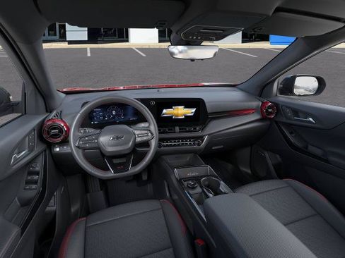 New 2026 Chevrolet Equinox RS w/ Convenience Package III FWD image 53