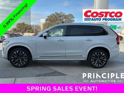 New 2026 Volvo XC90 T8 Ultra w/ Protection Package Premier AWD/4WD image 8