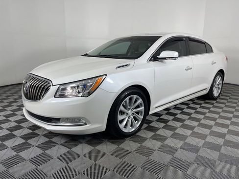 Used 2015 Buick LaCrosse Leather w/ Experience Buick Package image 5