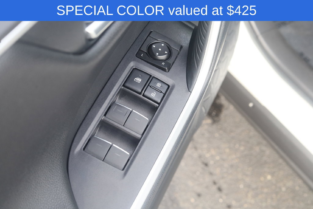 Used 2023 Toyota RAV4 Limited AWD/4WD image 7