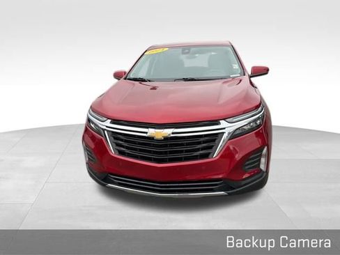 Used 2024 Chevrolet Equinox LT w/ LPO, Floor Liner Package image 5