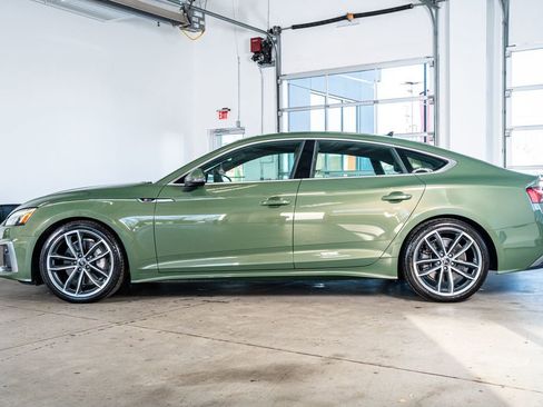 Used 2022 Audi A5 2.0T Premium Plus w/ Premium Plus image 8