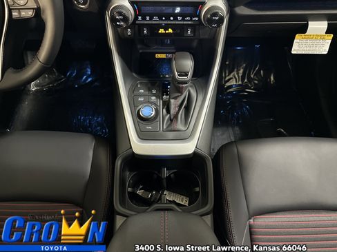 New 2025 Toyota RAV4 XSE image 34