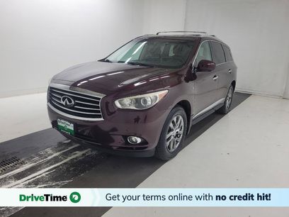 Used 2015 INFINITI QX60 Luxe w/ Premium Plus Package